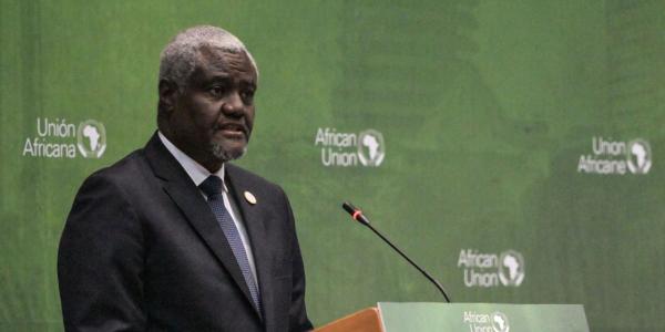 Coup d’Etat : l’Union africaine « suspend » le Gabon avec effet immédiat