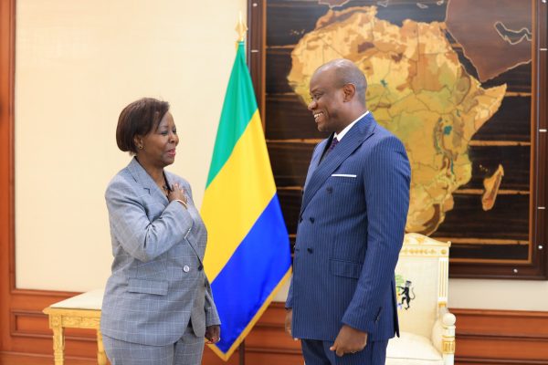 L’OIF souhaite participer à la rédaction d’une nouvelle constitution au Gabon