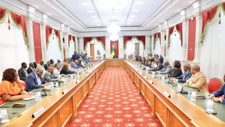 Présidence république