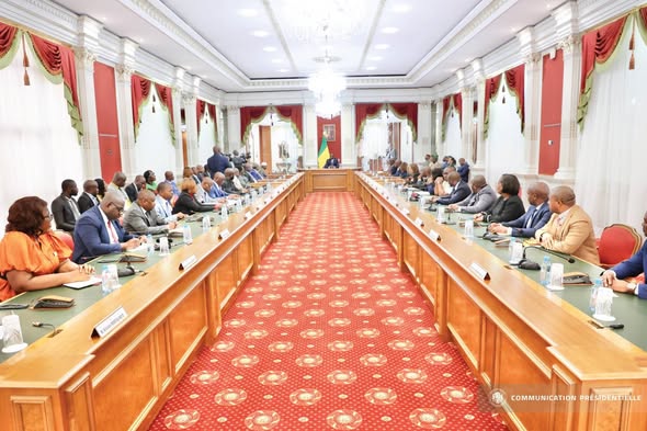 Présidence république