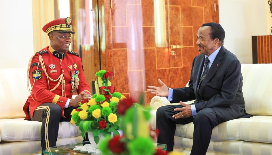 Gabon : Oligui Nguema satisfait de sa visite au Cameroun