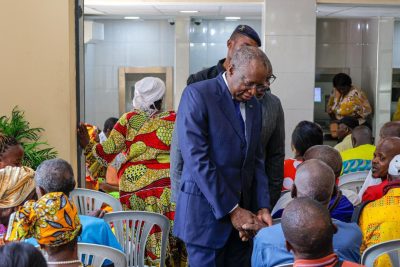 Gabon-revalorisation des pensions retraites : une première vague des retraités à la caisse