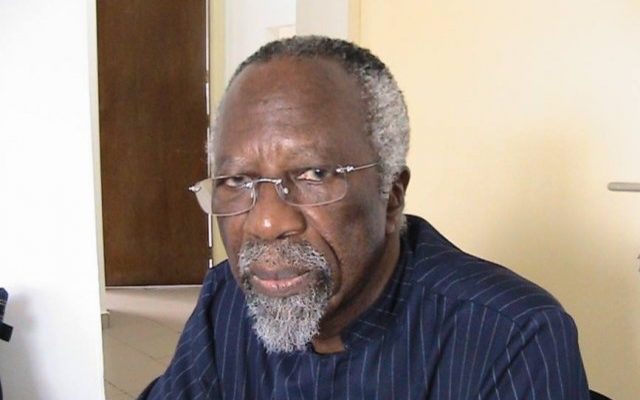 Gabon: décès du Pr Pierre André Kombila Koumba