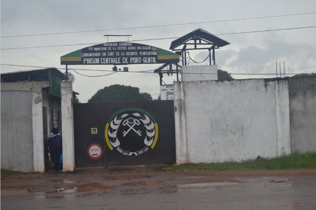 Gabon : deux mineurs placés sous mandat de dépôt à la prison de Port-Gentil