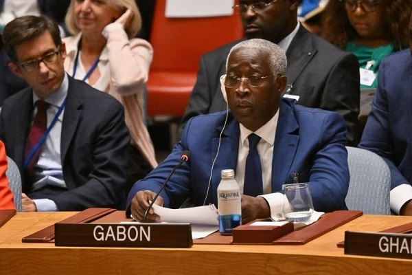 78è AG de l’ONU : le Gabon réaffirme son opposition à la guerre en Ukraine