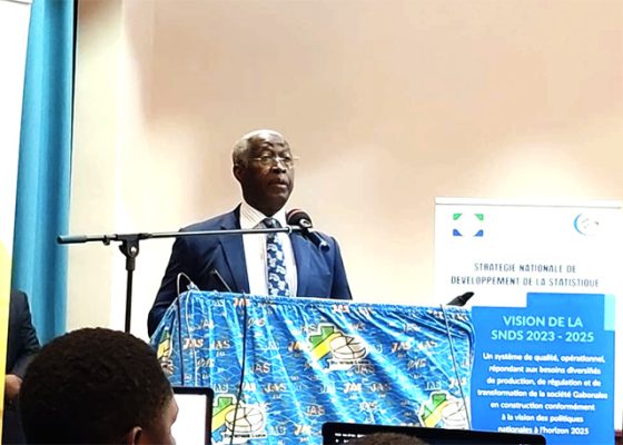 Gabon : ouverture des journées de diffusion des statistiques