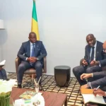 Présidence