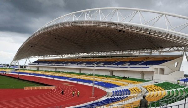 Gabon : le stade d’Angondjé et le palais des sports de Libreville vont abriter le Dialogue National