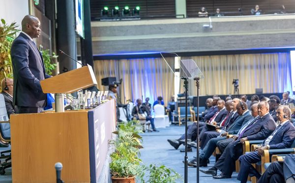 Pollution de l’environnement : les solutions du président Oligui Nguema à la 6è session de l’UNEA