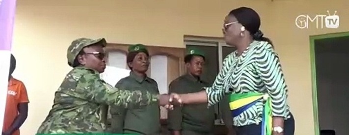 Gabon : la brigade de Ntoum lance le processus de remise des permis de chasse