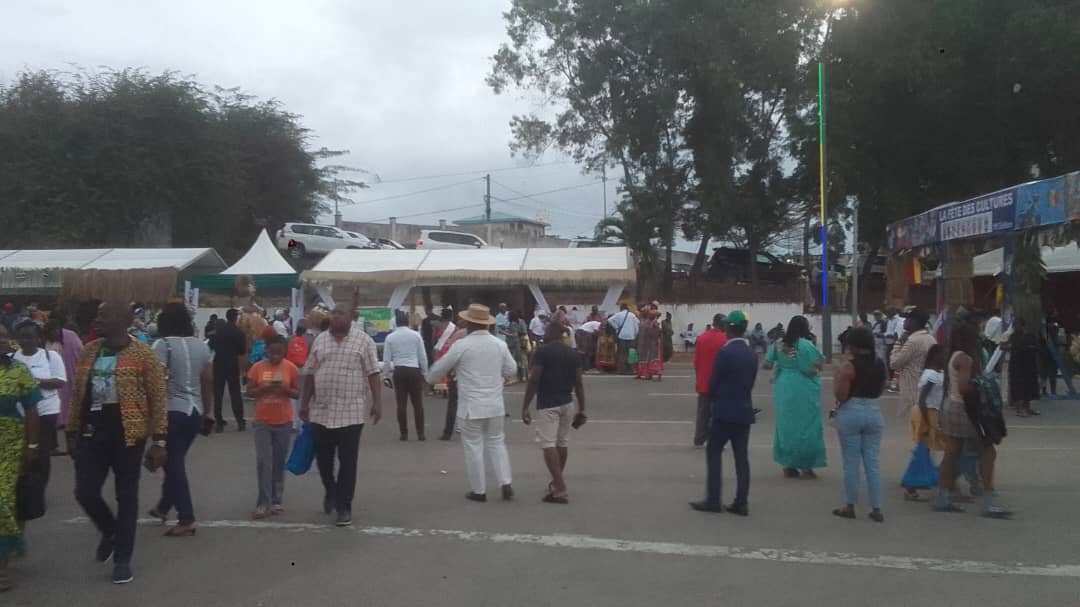 Gabon : Clap de fin de la 15e édition de la fête de la culture