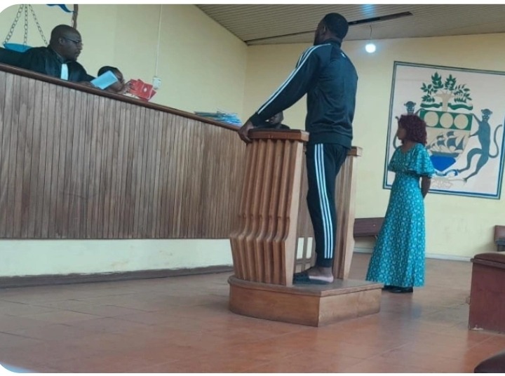 Gabon : Un ancien agent de la garde républicaine inculpé pour vol aggravé
