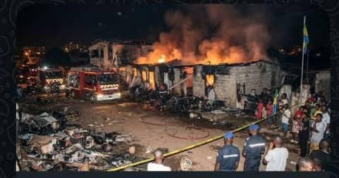 Franceville : Par jalousie, une femme met le feu chez ses beaux- parents
