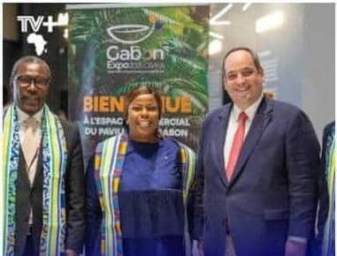 Le Gabon premier pays africain présent à l’exposition universelle à Riyad