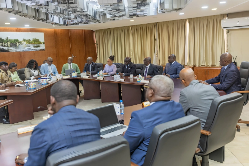 Gabon: vers le lancement d’un audit sur des dérogations fiscalo-douanières