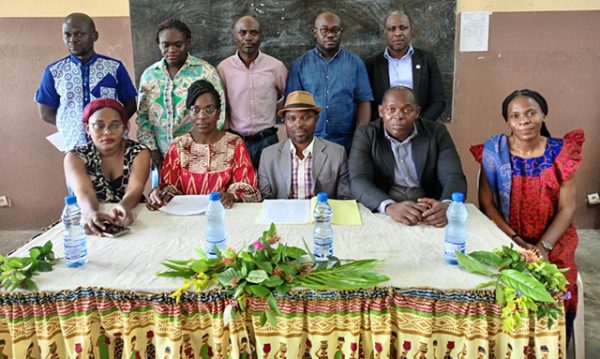 Gabon : la promotion 2012 de l’ENS demande au gouvernement la régulation de leur situation