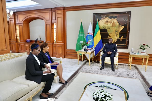 Coopération multisectorielle : Oligui Nguema reçoit une invitation du Président Donald Trump