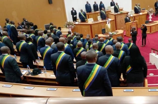 Gabon : le parlement approuve le projet sur la création du Contrôle générale de l’Etat