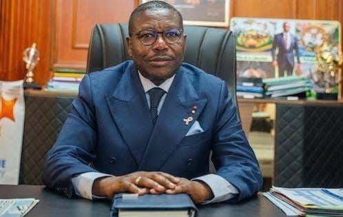 Gabon:  Edgard Moukoumbi désormais ministre de l’Intérieur