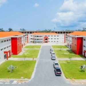 Université Cap Estérias