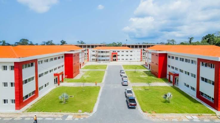 Cap esterias: Oligui Nguema inaugure la première université dédiée à l’hôtellerie et au tourisme