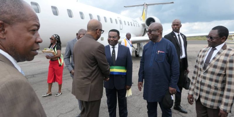 Gabon: début de la 6e Assemblée générale extraordinaire de l’Association des maires du Gabon