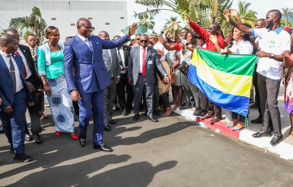 Le président Oligui Nguema en Guinée équatoriale