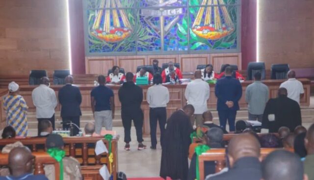 Procès de la Young Team : le verdict de la Cour Criminelle